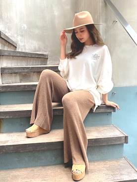 GYDA STAFFさんのコーディネート