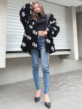 GYDA STAFFさんのコーディネート