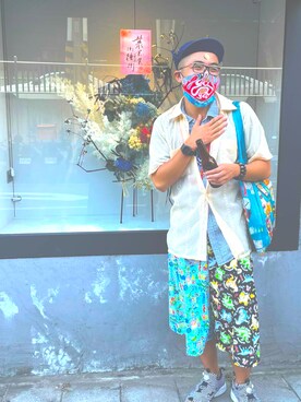 JackyLinさんのコーディネート