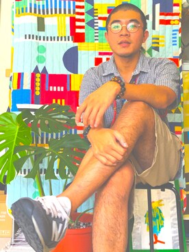 JackyLinさんのコーディネート