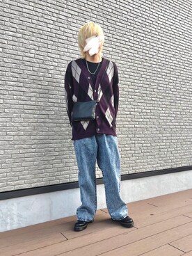 えぬやんさんのコーディネート