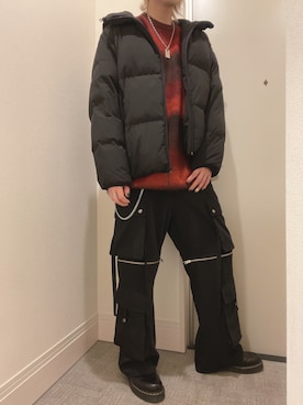 えぬやんさんのコーディネート