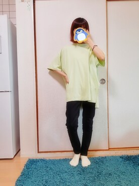 Satoming🐰✨さんのコーディネート