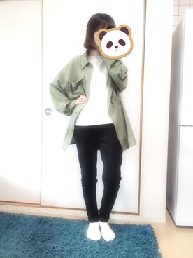 Satoming🐰✨さんのコーディネート