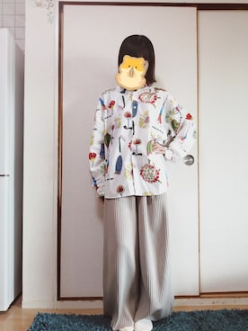 Satoming🐰✨さんのコーディネート