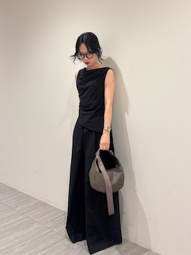 AIさん(レディース・159cm)の夏コーディネート