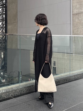 AIさん(レディース・159cm)の秋コーディネート