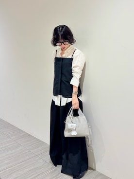 AIさん(レディース・159cm)の秋コーディネート