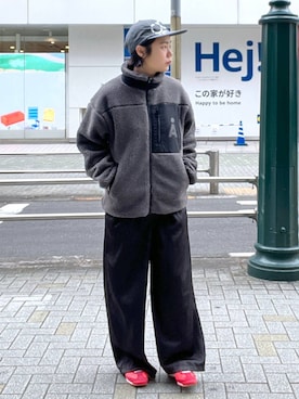 みょん／ALAND STAFFさんのコーディネート