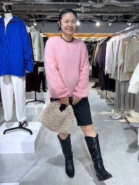 みょん／ALAND STAFFさんのコーディネート