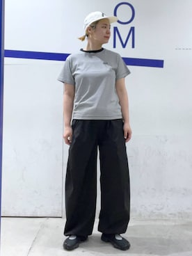 みょん／ALAND STAFFさんのコーディネート
