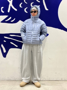 みょん／ALAND STAFFさんのコーディネート