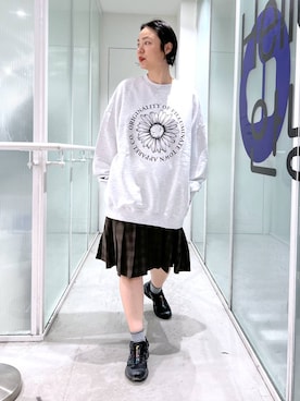 みょん／ALAND STAFFさんのコーディネート