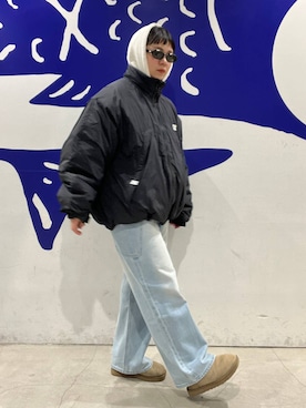 みょん／ALAND STAFFさんのコーディネート