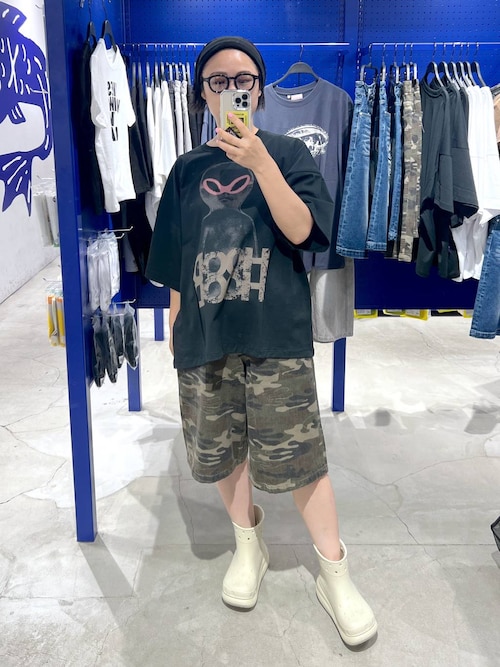 【LADIES】crocs／Crush Boot t2177646