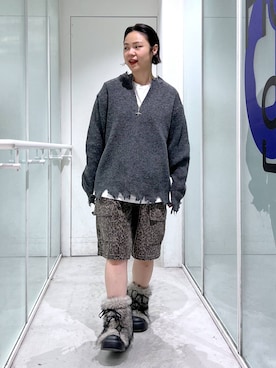 みょん／ALAND STAFFさんのコーディネート