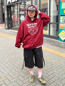 みょん／ALAND STAFFさんのコーディネート