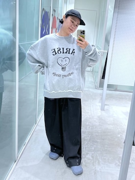 みょん／ALAND STAFFさんのコーディネート