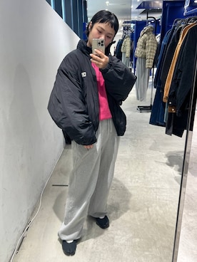 みょん／ALAND STAFFさんのコーディネート