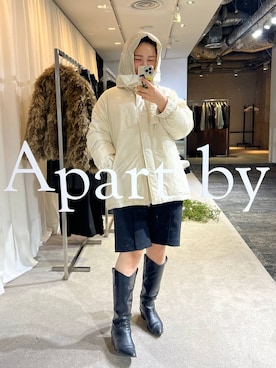 みょん／ALAND STAFFさんのコーディネート