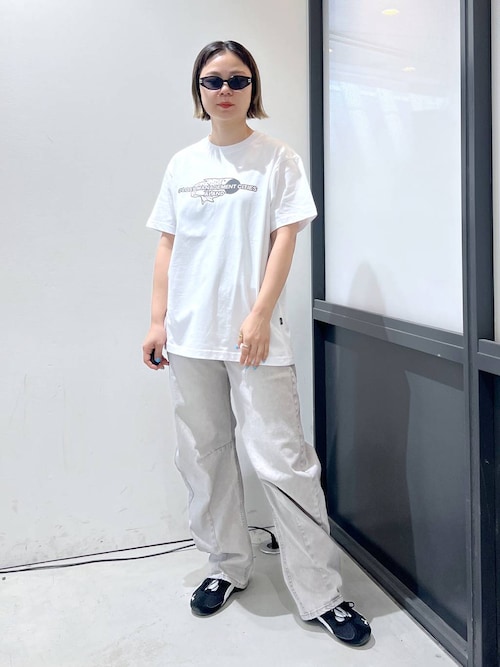 3.3 Field Trip／バレルデニムパンツ