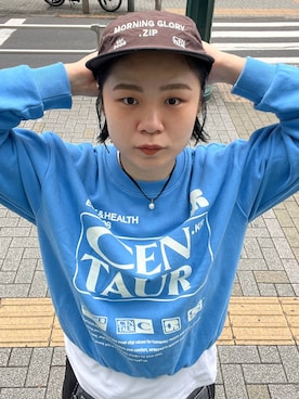 みょん／ALAND STAFFさんのコーディネート