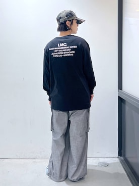 みょん／ALAND STAFFさん（レディース・164cm）の夏コーディネート