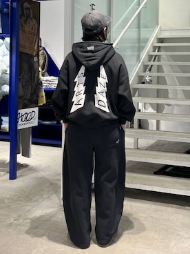 みょん／ALAND STAFFさんのコーディネート