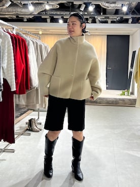 みょん／ALAND STAFFさんのコーディネート