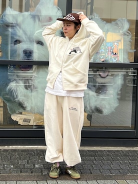 みょん／ALAND STAFFさんのコーディネート