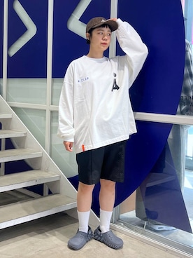 みょん／ALAND STAFFさんのコーディネート