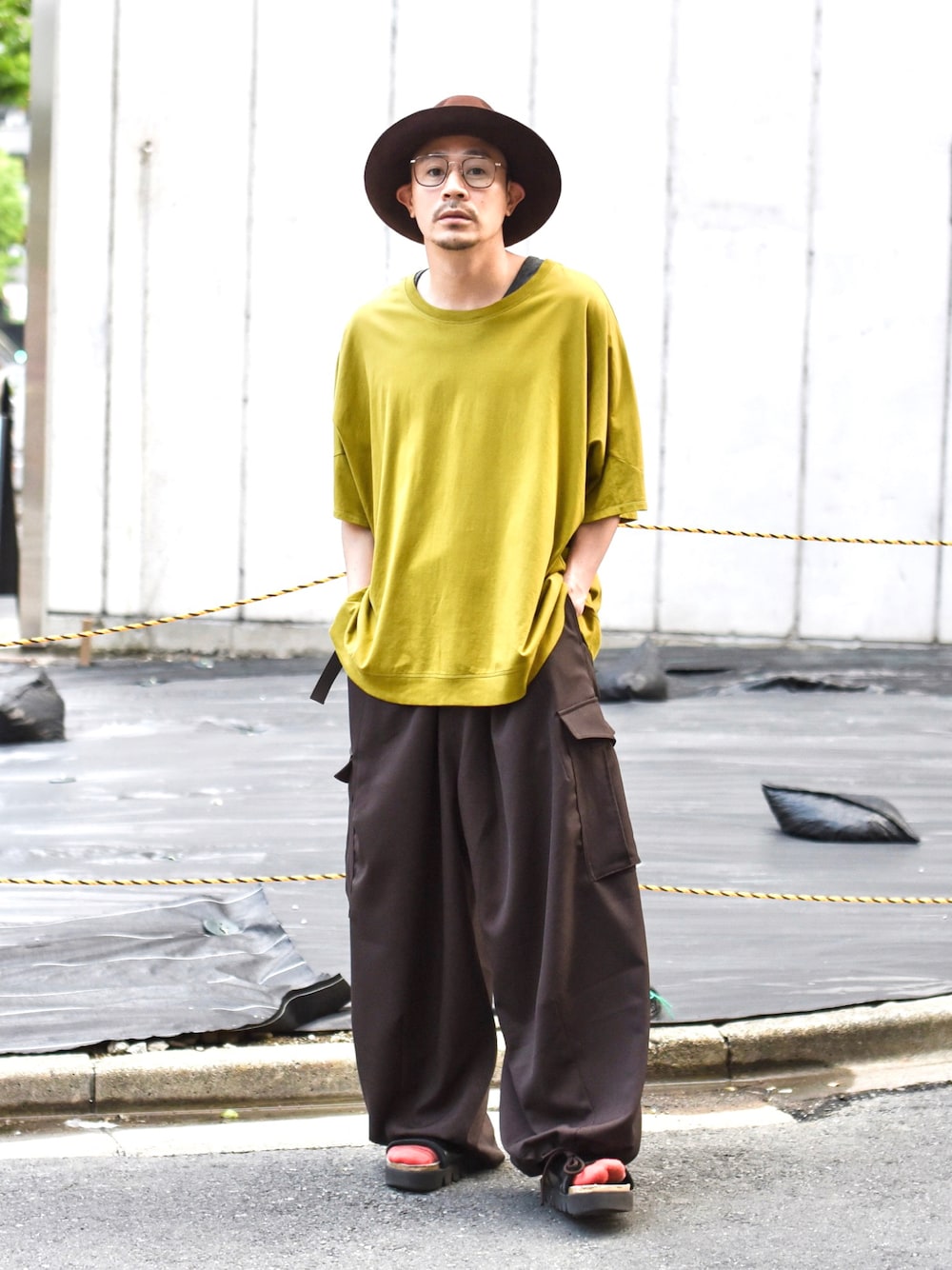 Ka na ta kuma CL shirts かなた　シャツ　ワンピース ka na ta カナタ】球体ワンピース