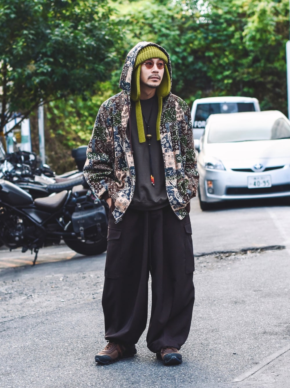 超レア】ambergleam ニット