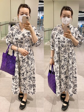 「mamafashion」｜poohpooh & JoJoさん（レディース・157cm）の春コーディネート