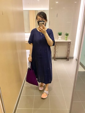 「mamafashion」｜poohpooh & JoJoさん（レディース・157cm）の秋コーディネート