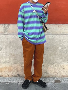 clayさんのコーディネート