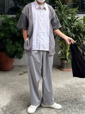 clayさんのコーディネート