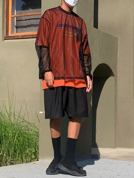 clayさんのコーディネート