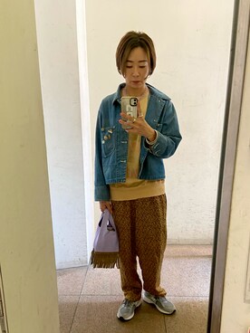 kiwakoさんのコーディネート