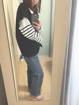 shiiiiiiioさん(レディース・157cm)の冬コーディネート