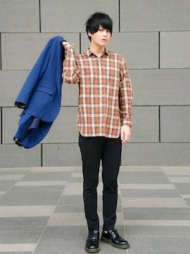 りぃくんさんのコーディネート