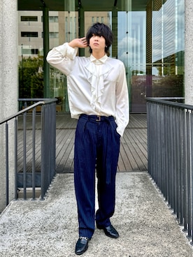りぃくんさんのコーディネート