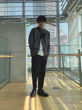 キクチユウトさんのコーディネート