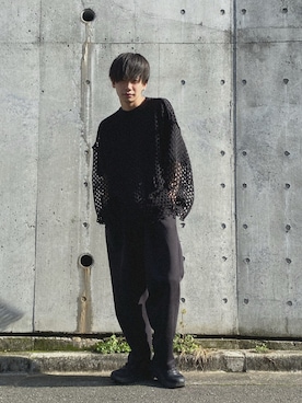 キクチユウトさんのコーディネート