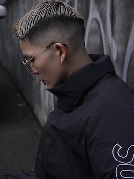 KAIさんの（Supreme  | シュプリーム）を使ったコーディネート
