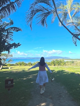 なとさん（レディース・167cm）の冬コーディネート