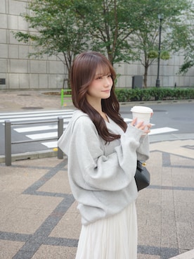 「Java（ジャバ）のアイテム」を使った、classicalelfクラシカルエルフさん（レディース・156cm）の秋コーディネート