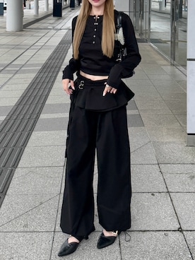 classicalelfクラシカルエルフさん(レディース・163cm)の秋コーディネート