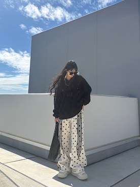 「Java（ジャバ）のアイテム」を使った、classicalelfクラシカルエルフさん（レディース・163cm）の秋コーディネート