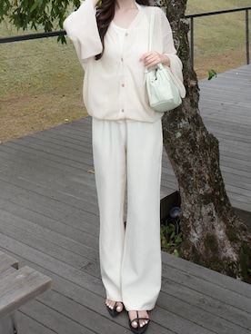classicalelfクラシカルエルフさん（レディース・153cm）の秋コーディネート